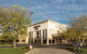 Hampton Inn Seymour Indiana